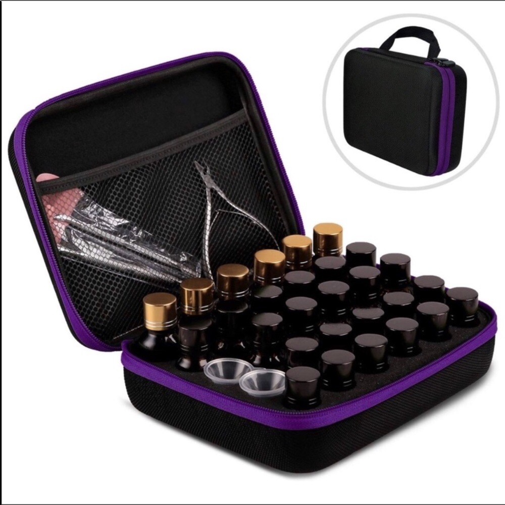 Essential Oil Storage Case Brand New
